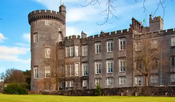 Dromoland Castle in Ireland