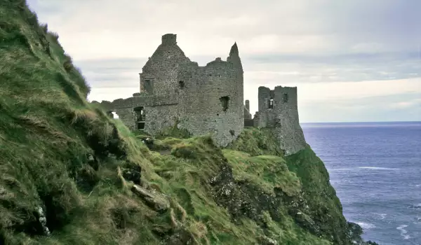 Dunluce Castle