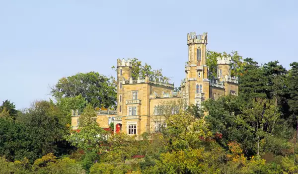 Eckberg Castle Dresden