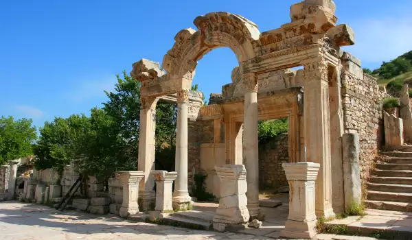 Kusadasi Ephesus