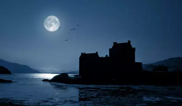 Eilean Donan Castle