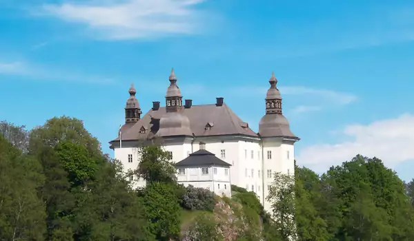 Ekenas Castle