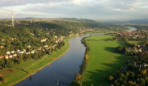 Elbe River