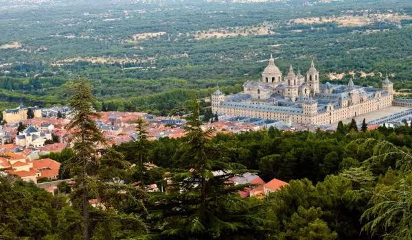 El Escorial