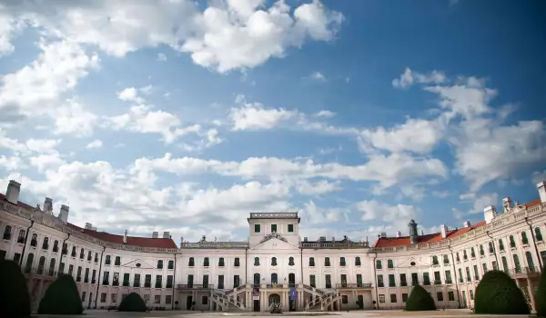 Esterhazy Palace