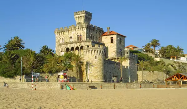 Estoril Castle