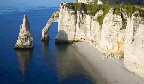 Etretat in France