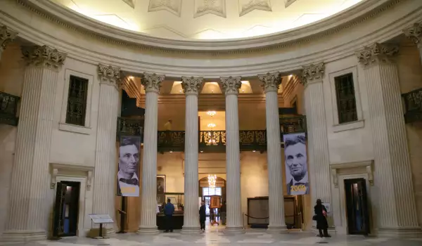 Federal Hall National Memorial