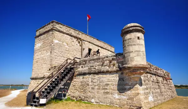 Fort Matanzas National Monument