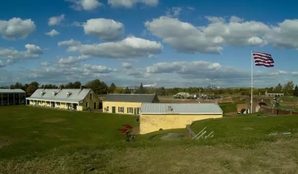 Fort Mifflin Philadelphia