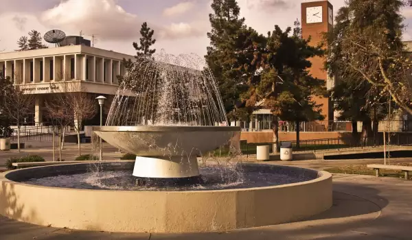 California State University in Fresno