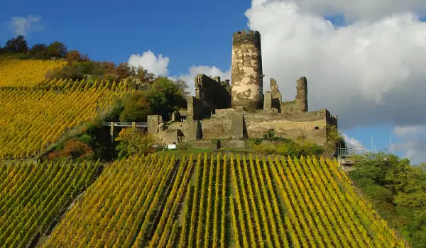 Fürstenberg Castle in Germany