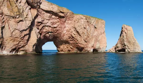 Gaspesie National Park, Canada