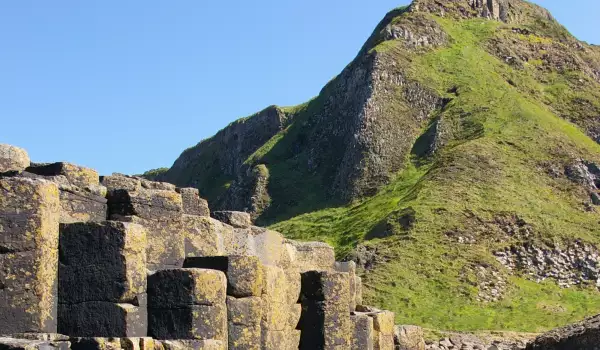 Giants Causeway