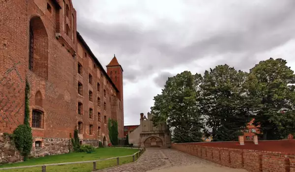 Gniew Castle