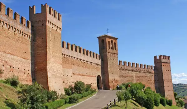 Gradara Castle