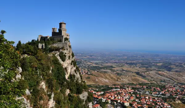 Guaita Fortress