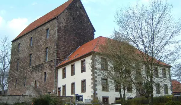 Hardeg Castle Germany