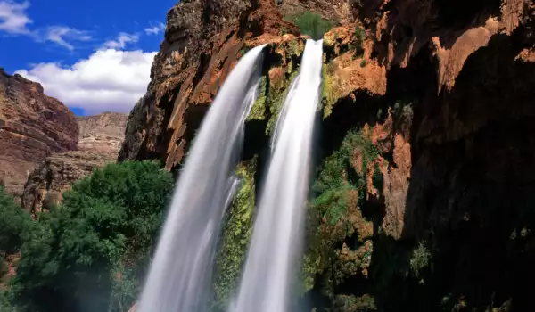 Havasu Falls