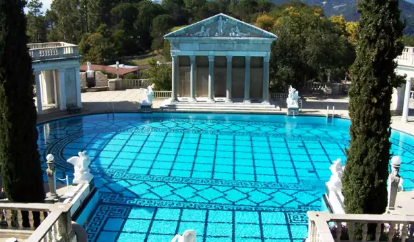 Hearst Castle