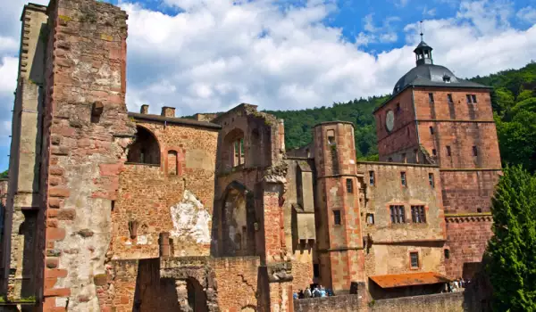 Heidelberg Castle