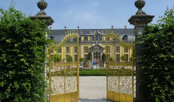 Herrenhausen Castle