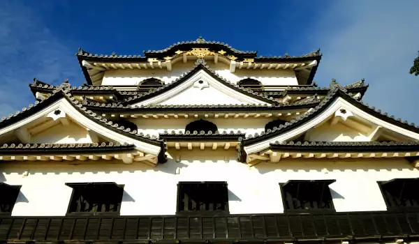 Hikone Castle, Japan