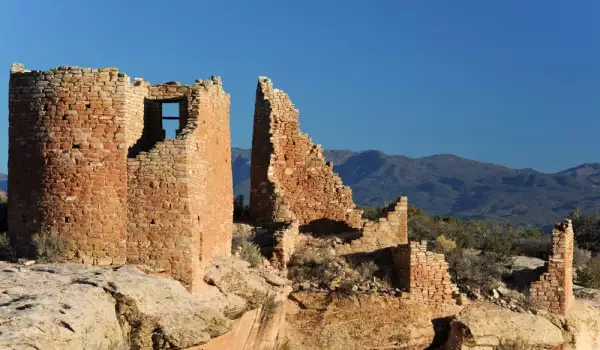 Hovenweep Native Ruins