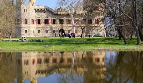 Januv Hrad Castle