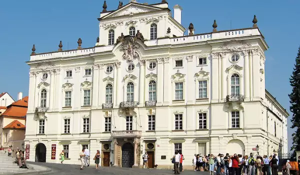 Sternberg Palace in Prague