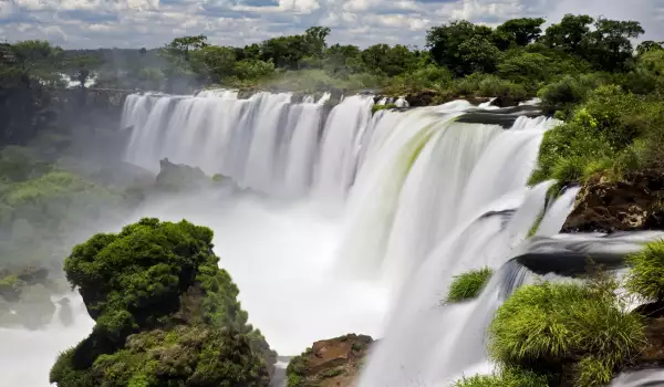 Iguassu Falls