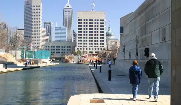 Indy Canal - Indianapolis