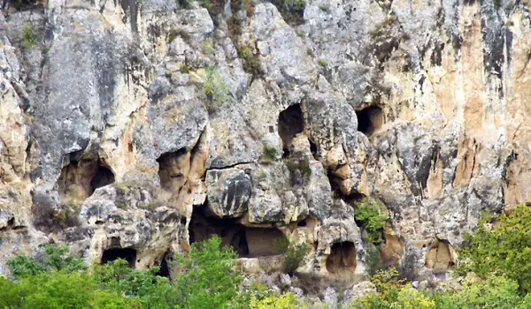 Ivanovo rock churches