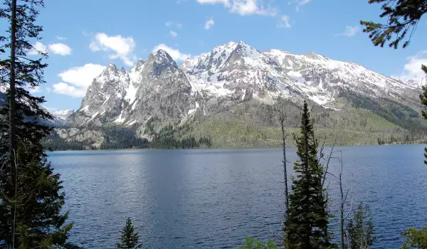 Jenny Lake