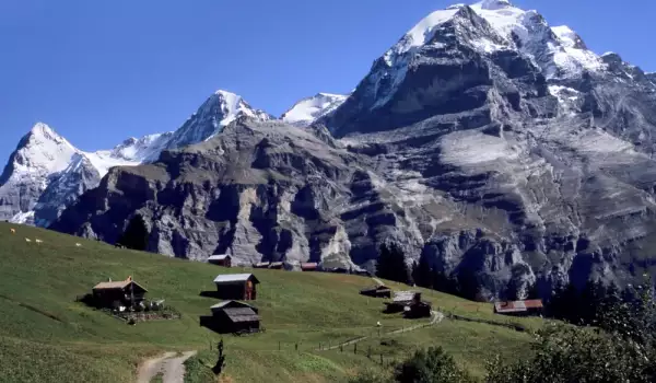 Jungfrau