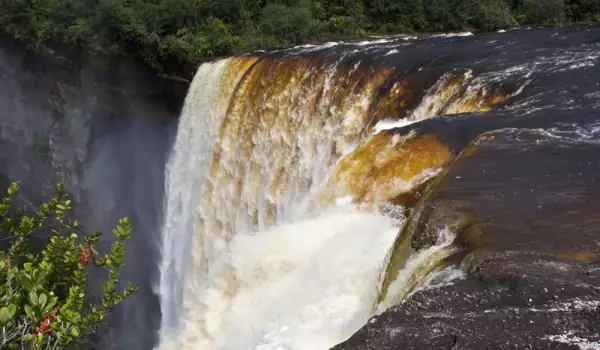 Kaieteur Falls