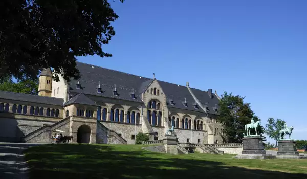Imperial Palace Goslar
