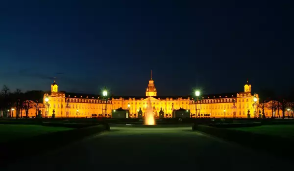 Karlsruhe Palace