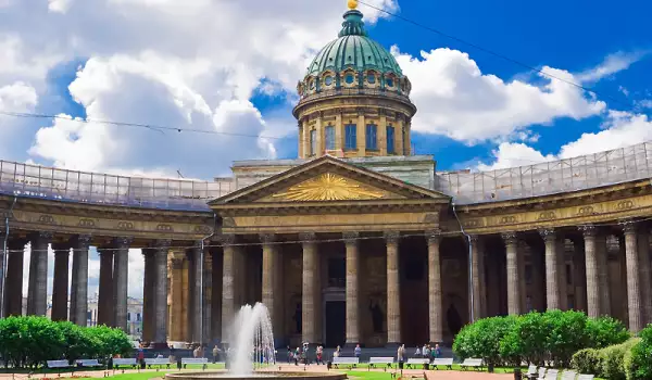 Kazan Cathedral