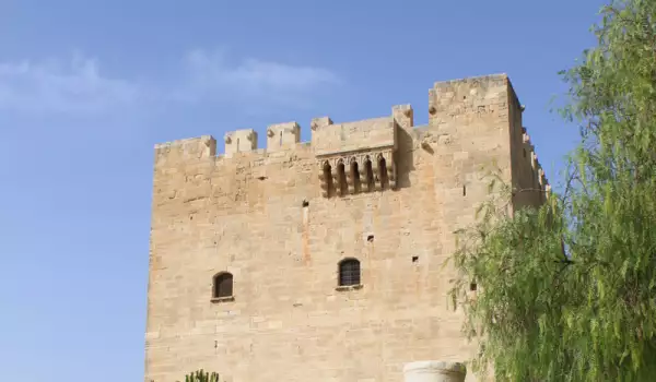 Kolossi Castle