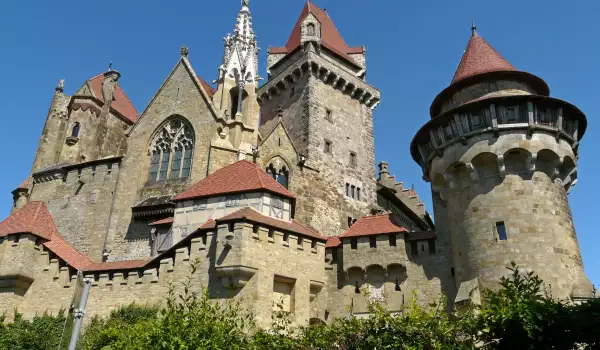 Castle Kreuzenstein