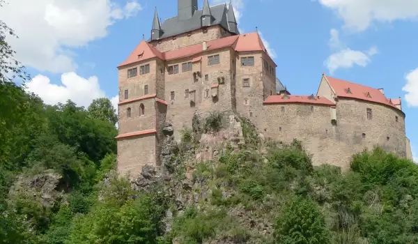 Kriebstein Castle