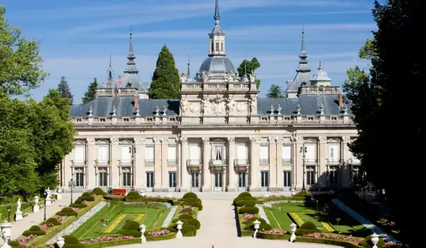 La Granja Palace