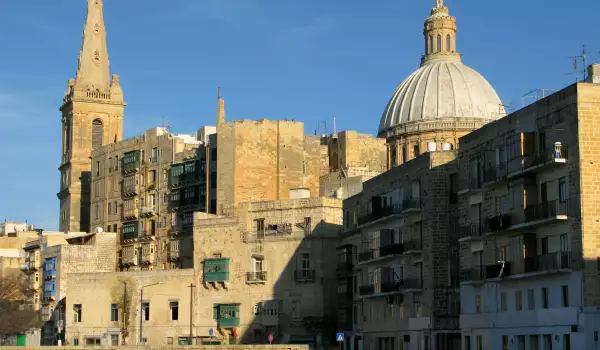 La Valetta, Malta