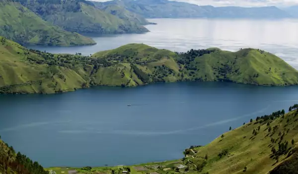 Lake Toba