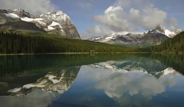 Lake Ohara