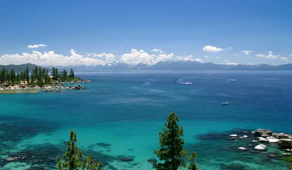 Lake Tahoe