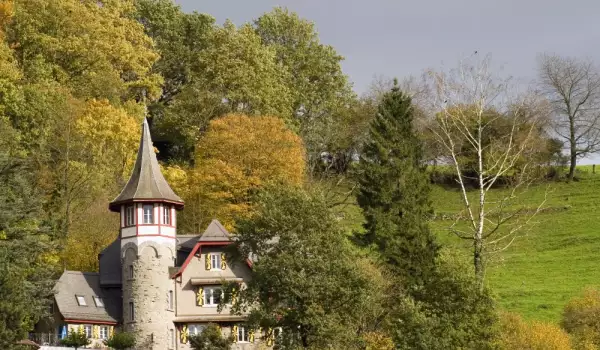 Lenzburg Castle