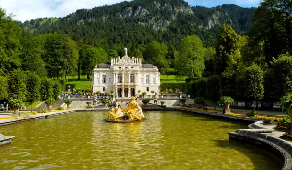 Linderhof Palace