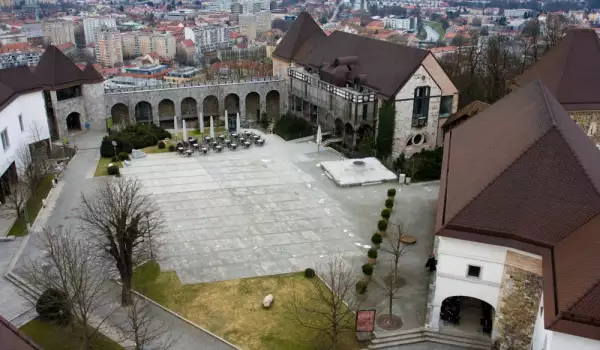 Ljubljana Castle